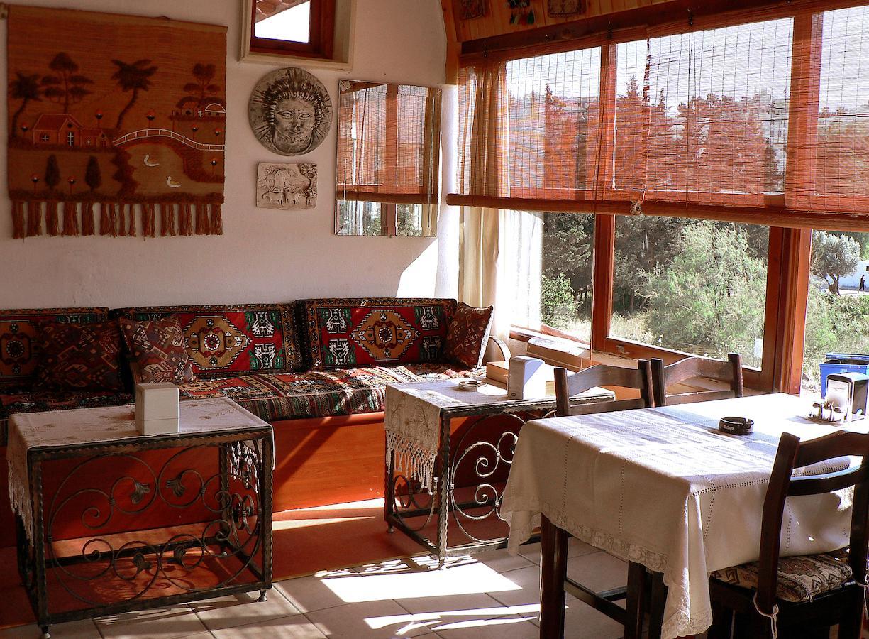 Ten Aparts Gumbet Room photo