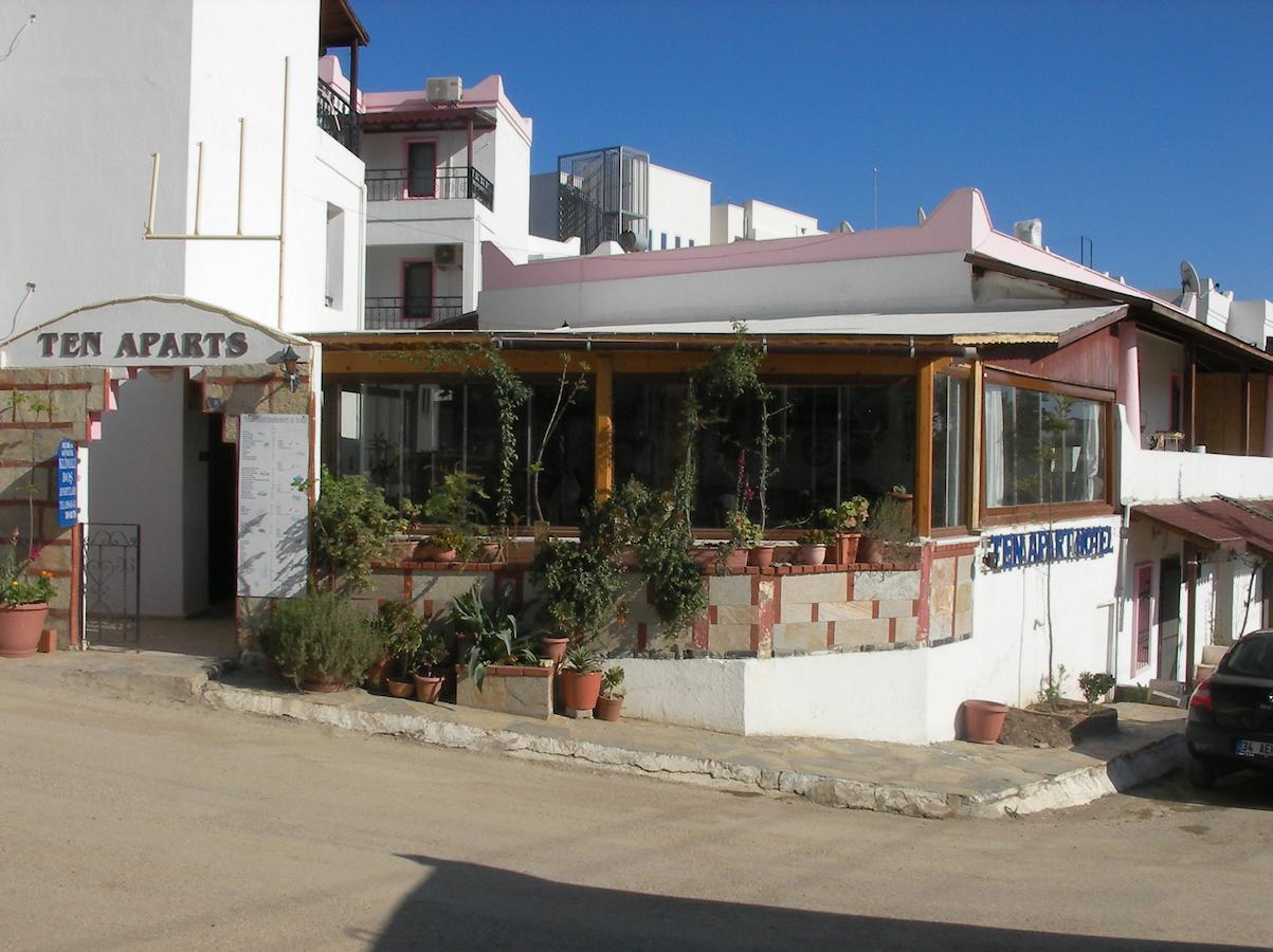 Ten Aparts Gumbet Room photo