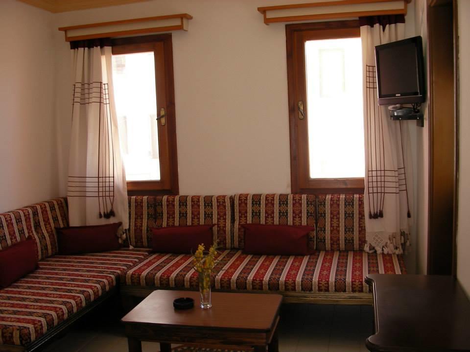 Ten Aparts Gumbet Room photo